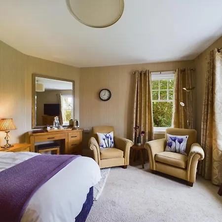 Ards House Bed and Breakfast Oban Buitenkant foto