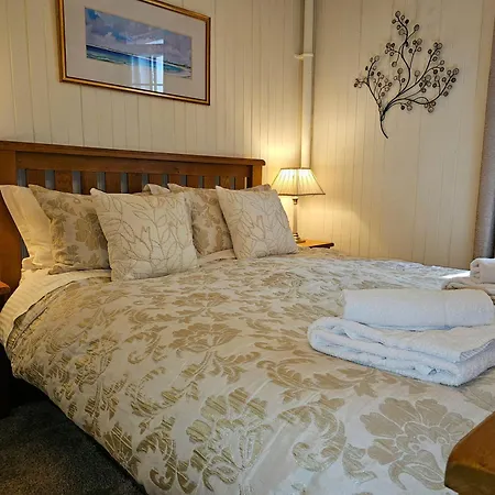 Ards House Bed and Breakfast Oban Buitenkant foto
