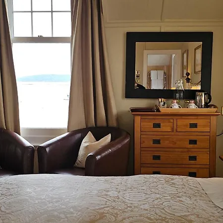 Ards House Bed and Breakfast Oban Buitenkant foto