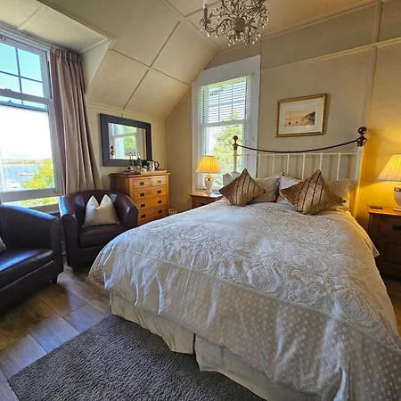 Ards House Bed and Breakfast Oban Buitenkant foto