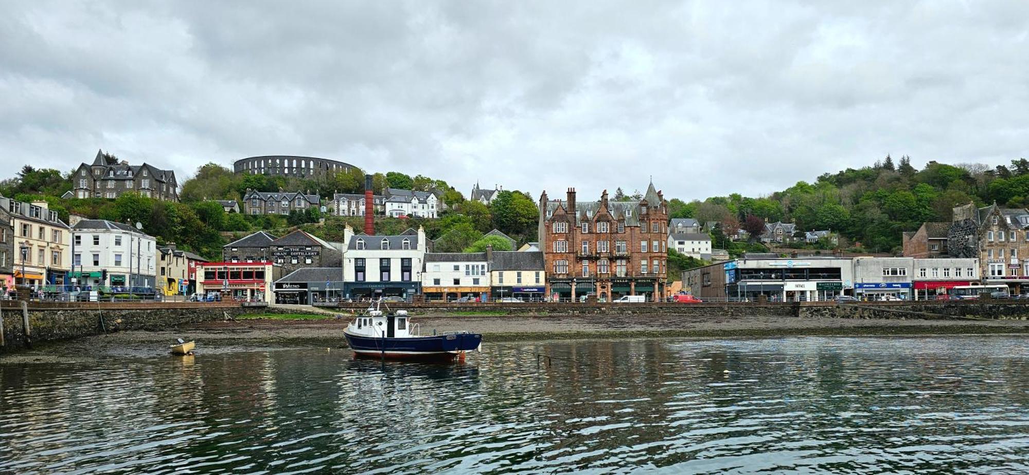 Ards House 4* Oban