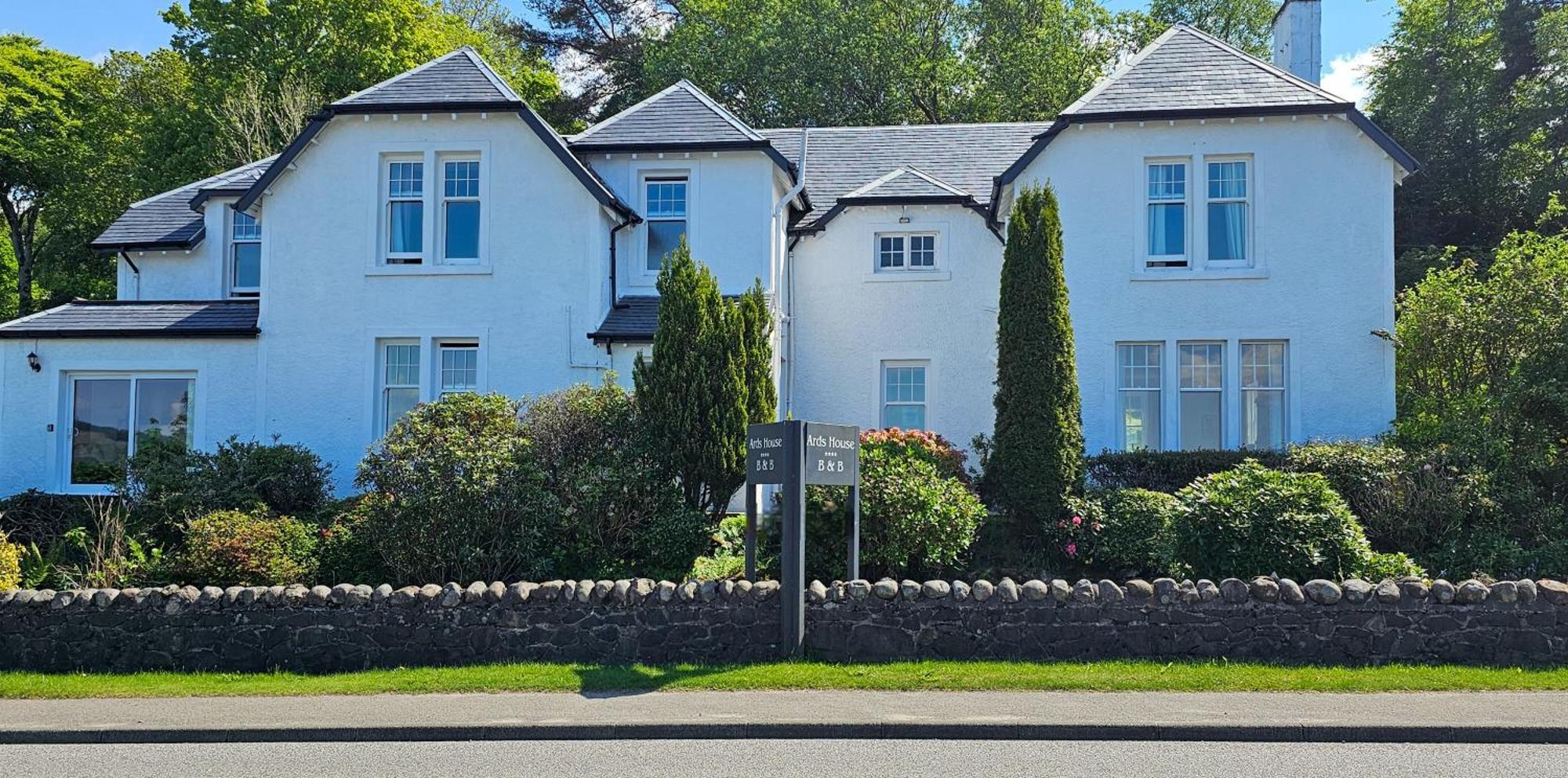 Ards House Oban